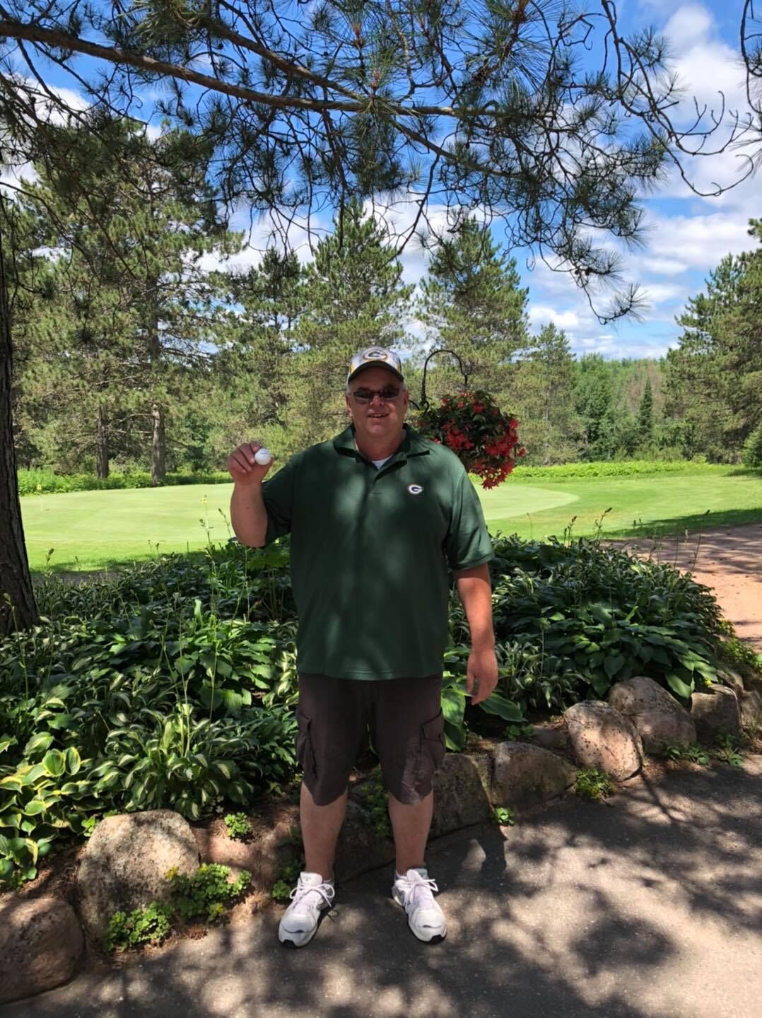 July 12: Tom, Pinewood CC-Harshaw